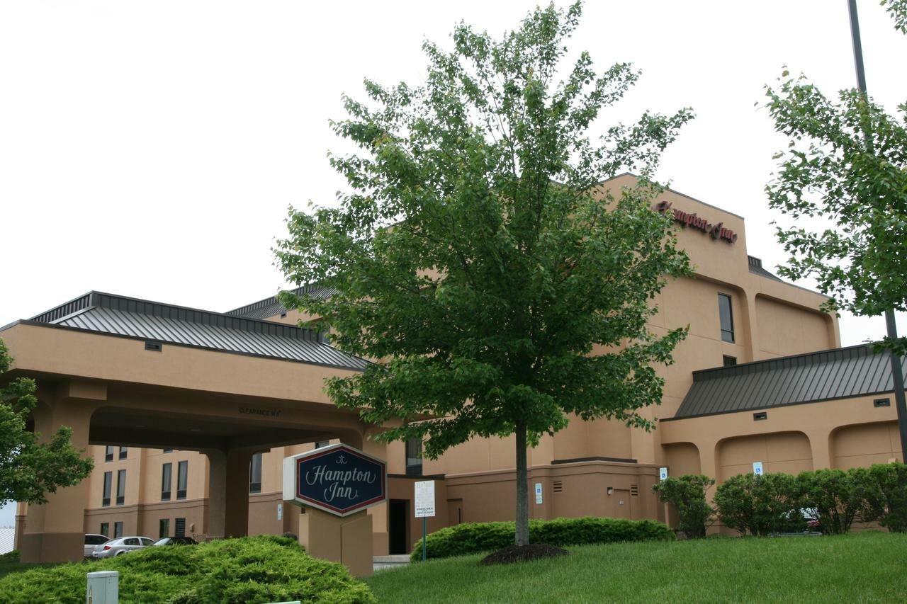 Hampton Inn קולומביה מראה חיצוני תמונה