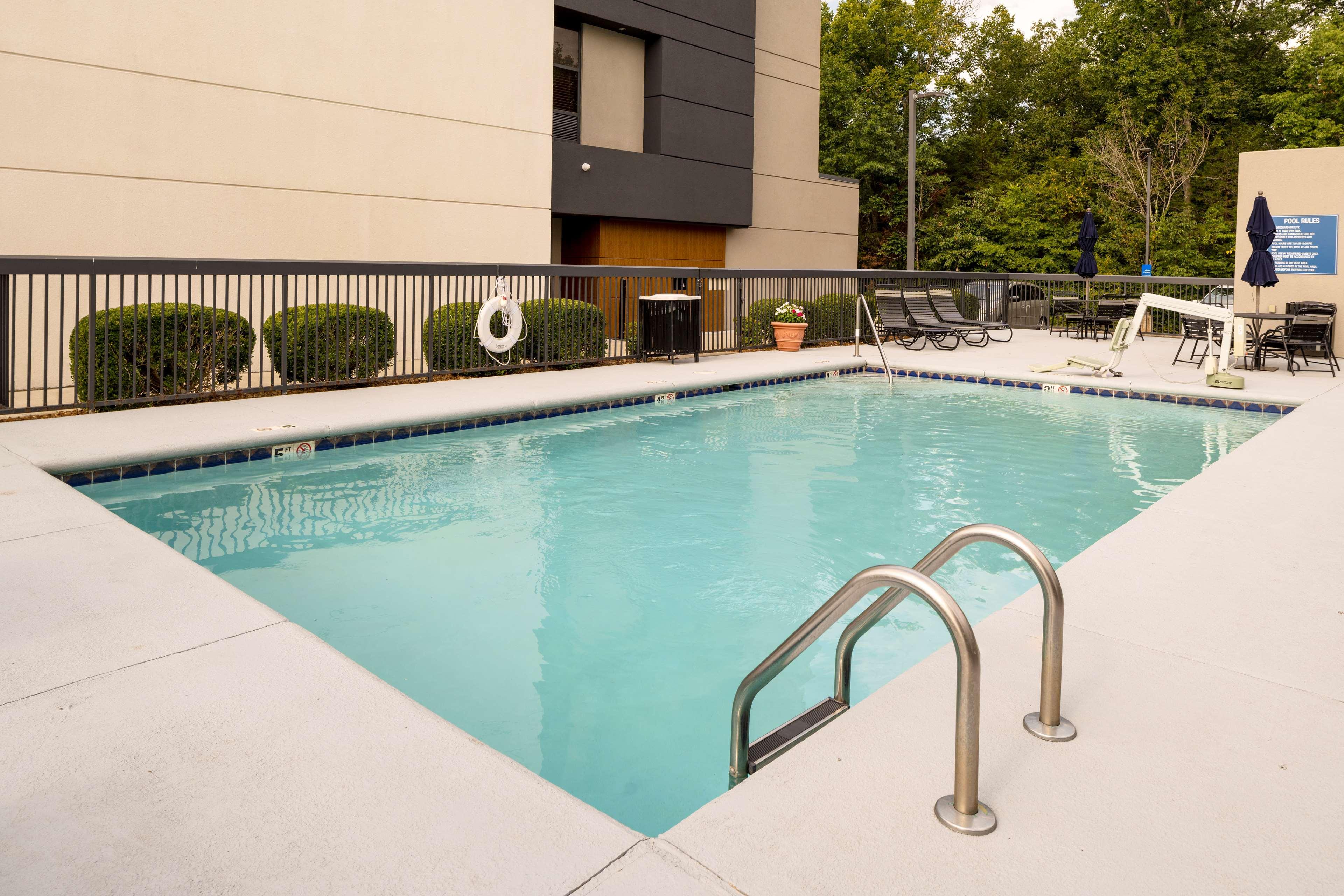 Hampton Inn קולומביה מראה חיצוני תמונה