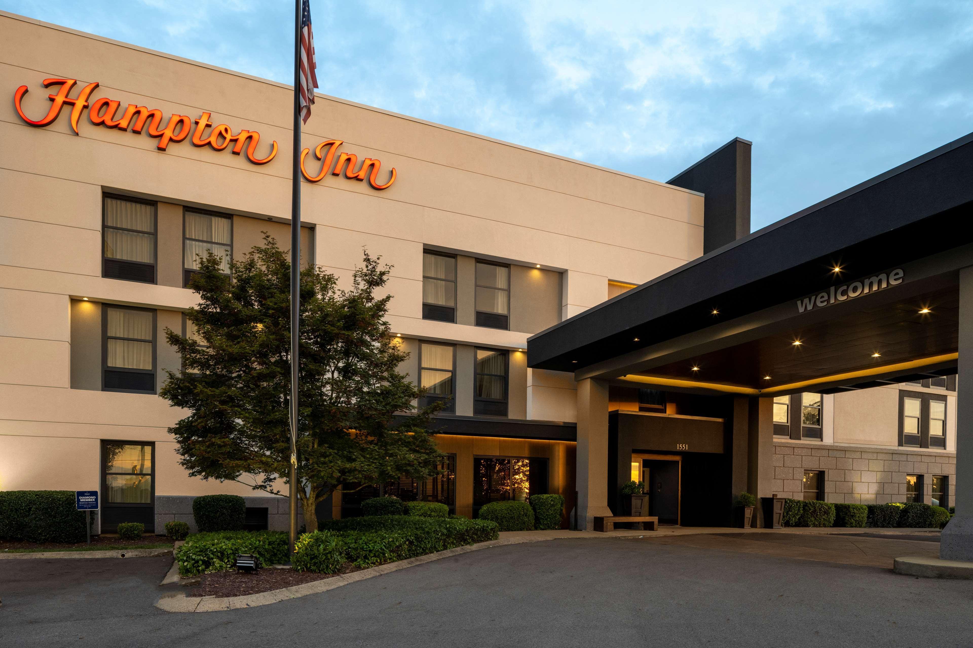 Hampton Inn קולומביה מראה חיצוני תמונה