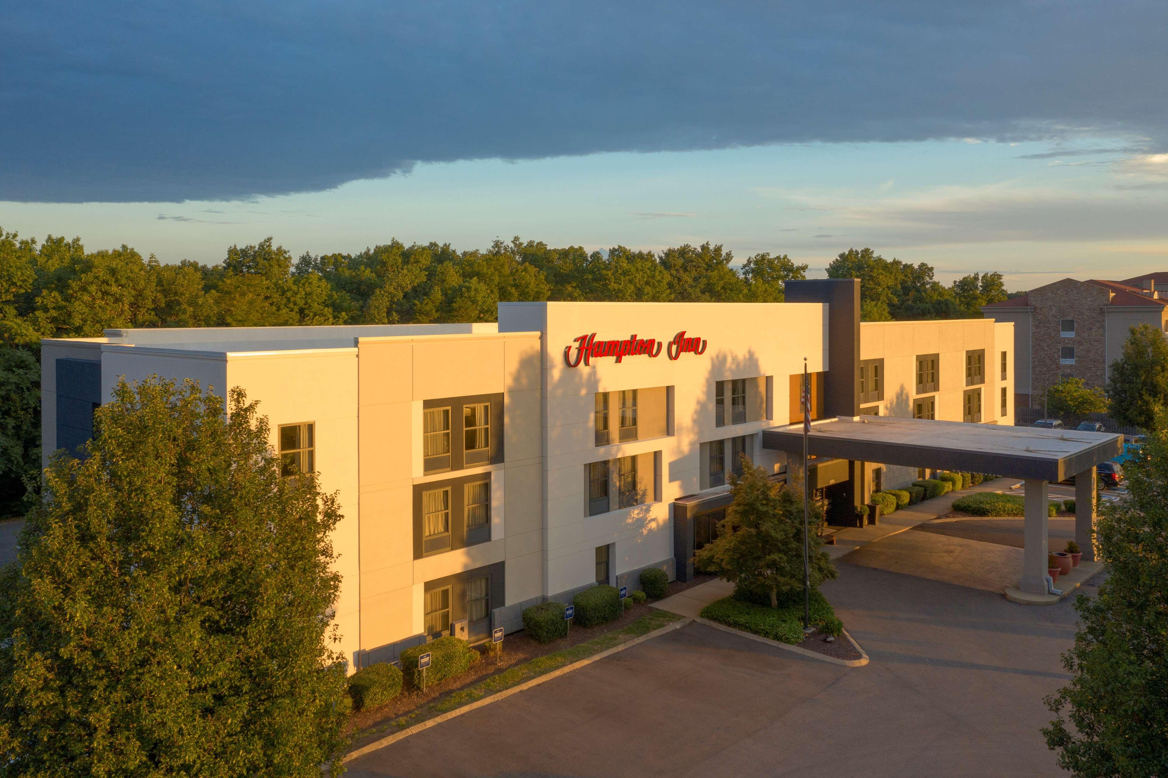 Hampton Inn קולומביה מראה חיצוני תמונה