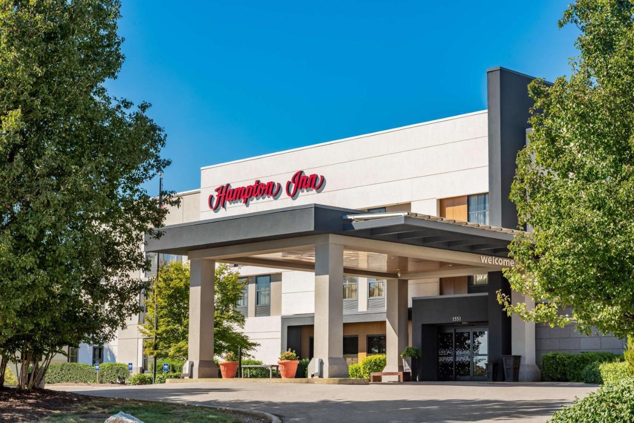 Hampton Inn קולומביה מראה חיצוני תמונה