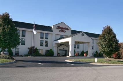 Hampton Inn קולומביה מראה חיצוני תמונה