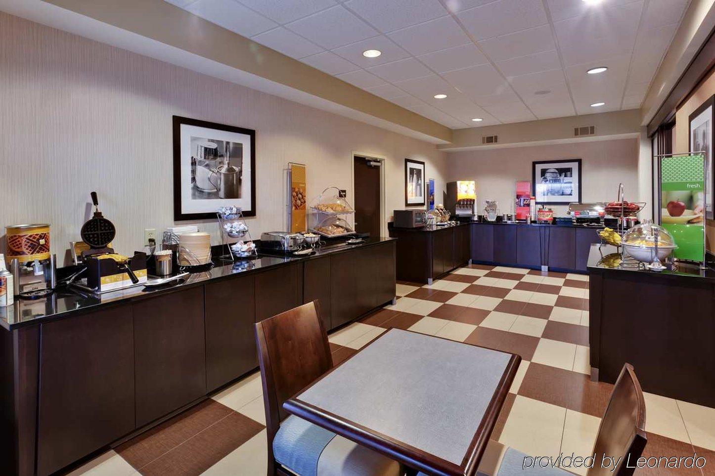Hampton Inn קולומביה מראה חיצוני תמונה