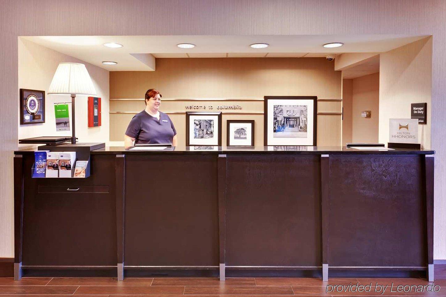 Hampton Inn קולומביה מראה חיצוני תמונה