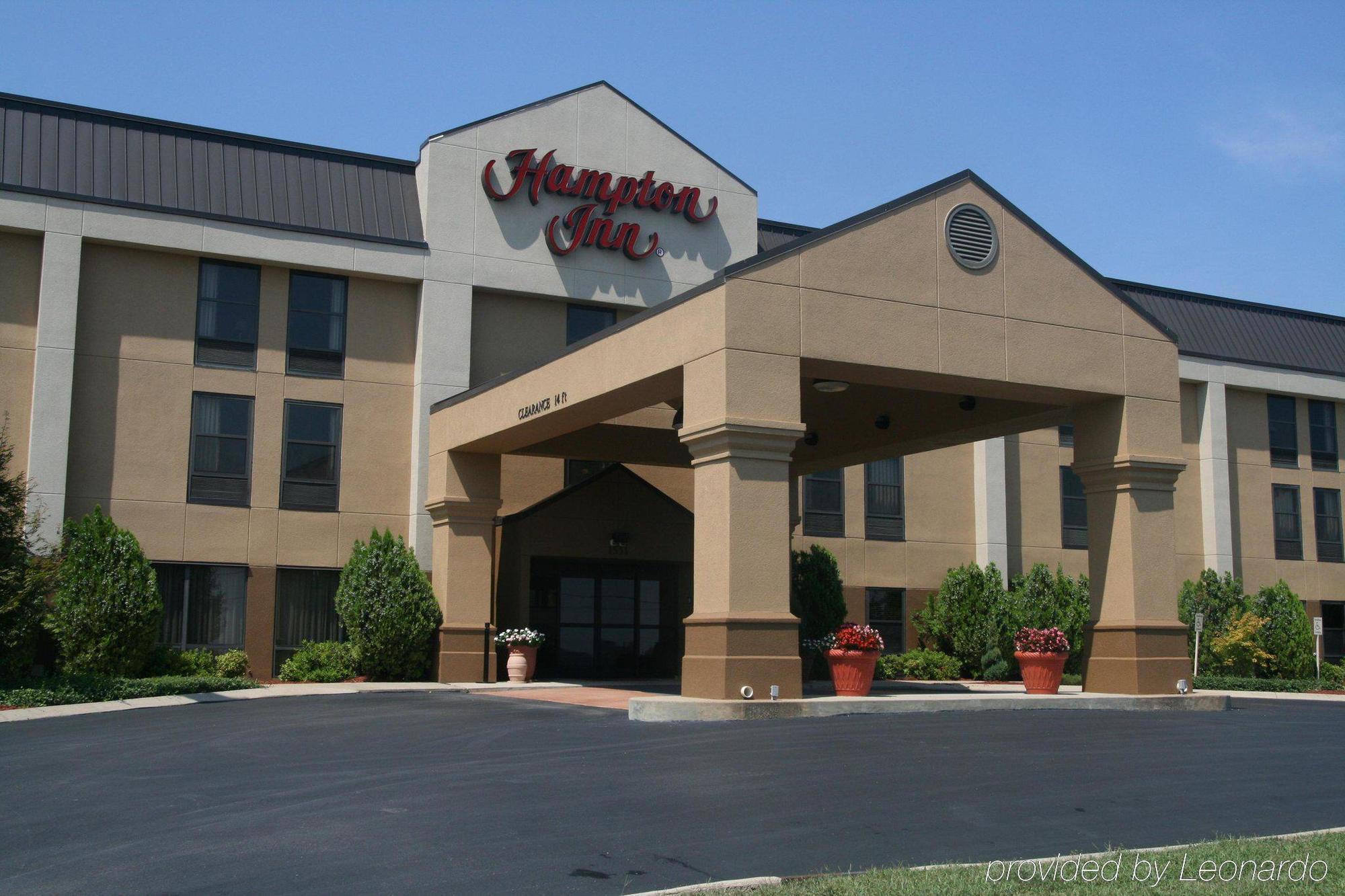 Hampton Inn קולומביה מראה חיצוני תמונה