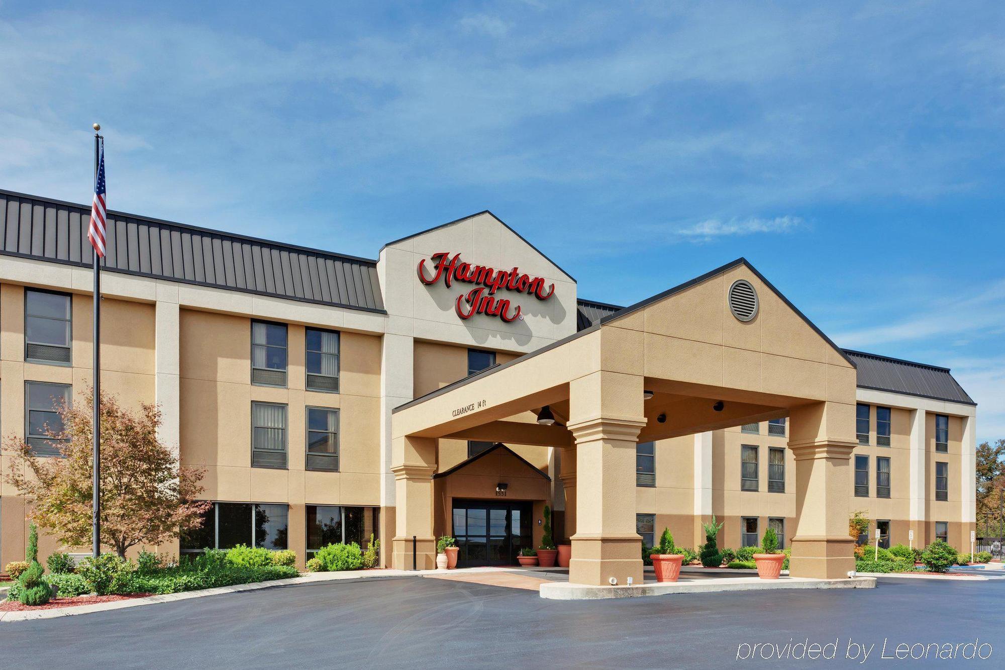 Hampton Inn קולומביה מראה חיצוני תמונה